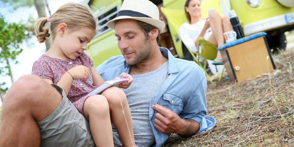 consejos camping