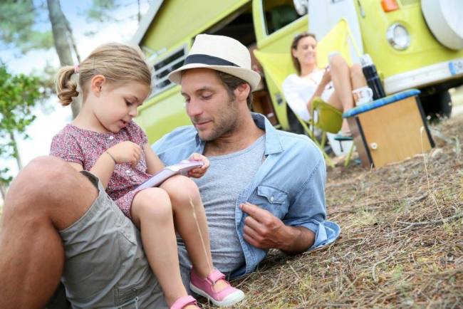 consejos camping