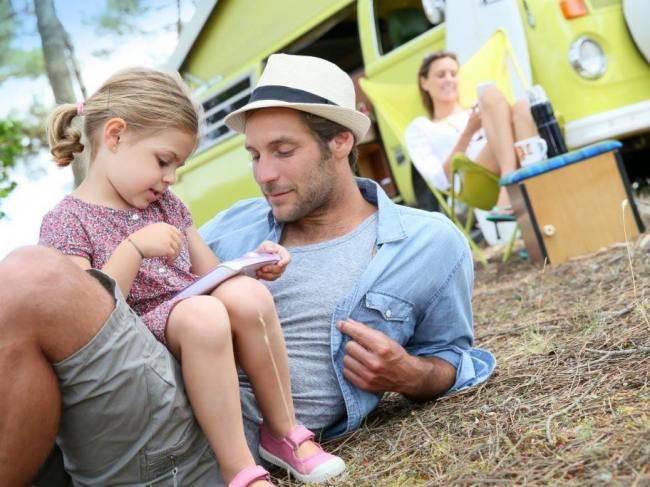 consejos camping