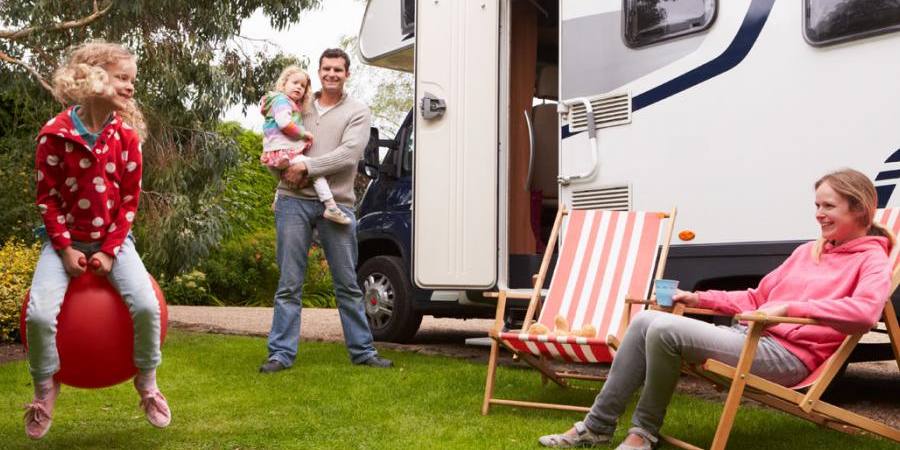 Los mejores accesorios para tu caravana - Camping La Fundición